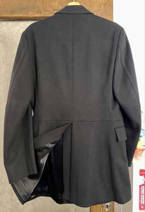 Palton Gucci, coat/chester Tom Ford era.