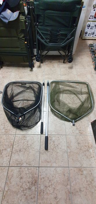 Кепове за риболов EXTRA CARP и MISTRALL