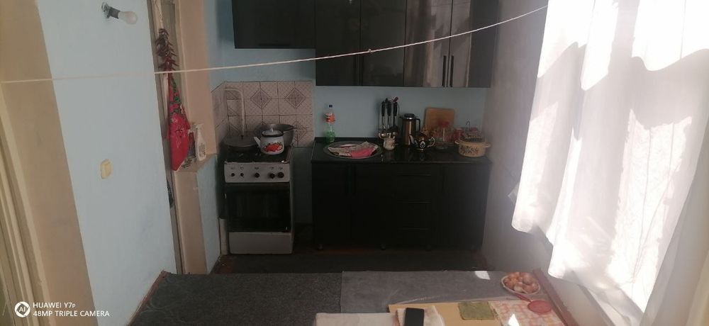 Квартира сотилади