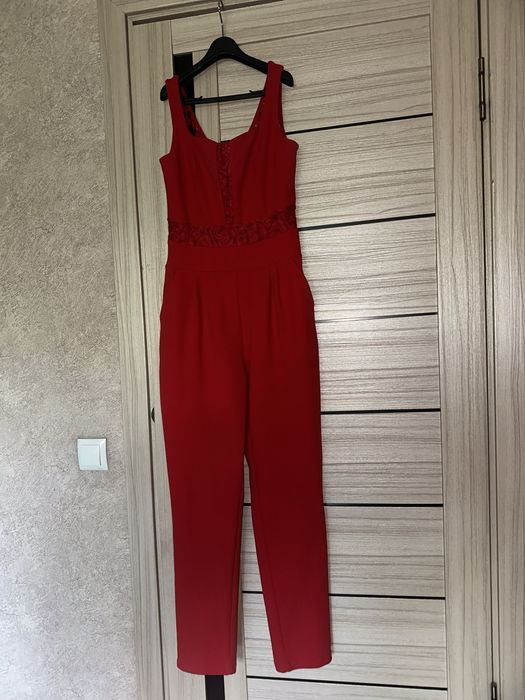 Пиджак, комбинезон, накидка и платье