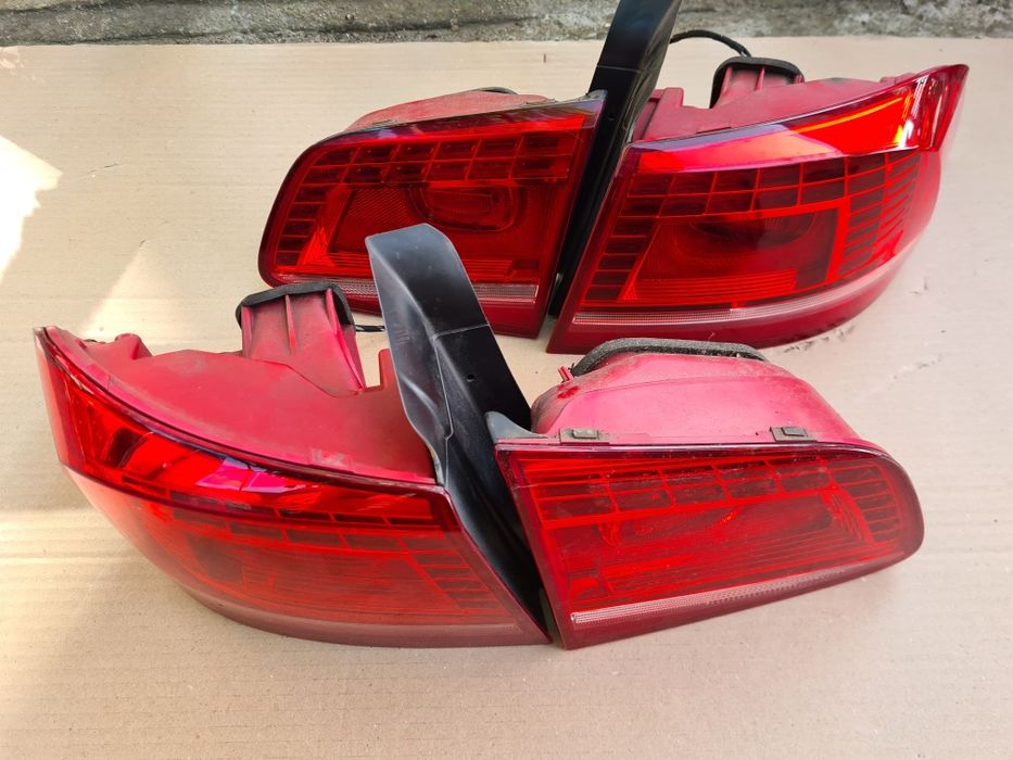 Stop led Passat B7 berlina