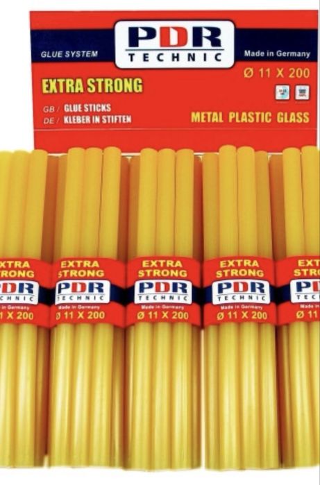 Пдр инструменты и клей