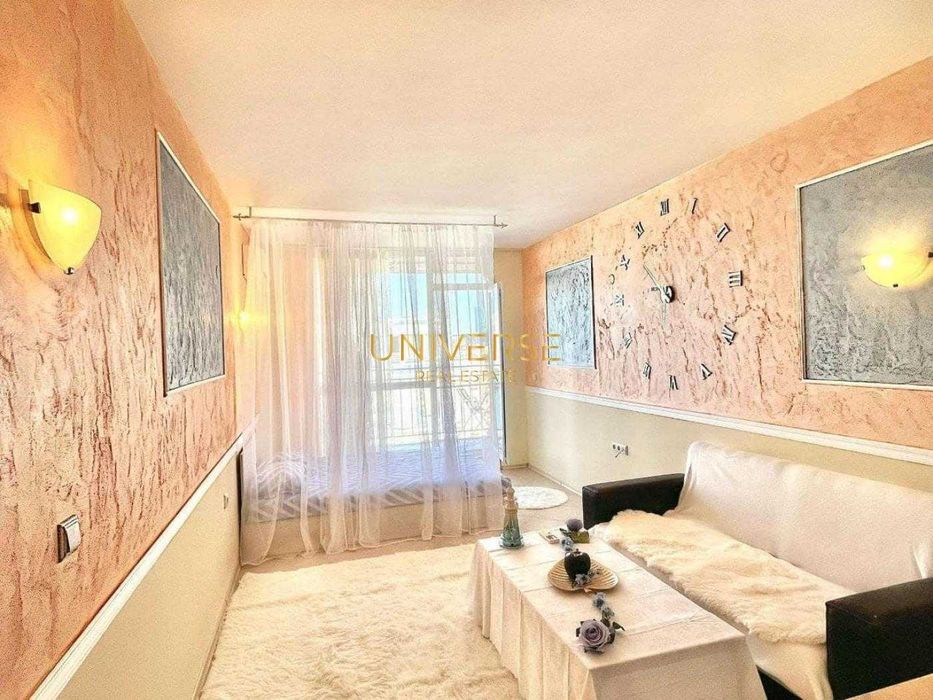 Продава се Едностаен апартамент в к.к. Слънчев бряг - 40 кв.м за 1088 €/кв.м - Снимка #2