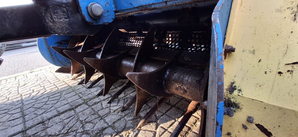 Zanon  раздробител на клони