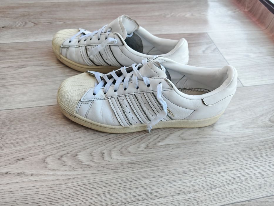 Кроссовки Adidas superstar оригинальные