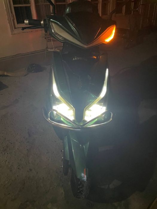 Skuter elektro Nuri