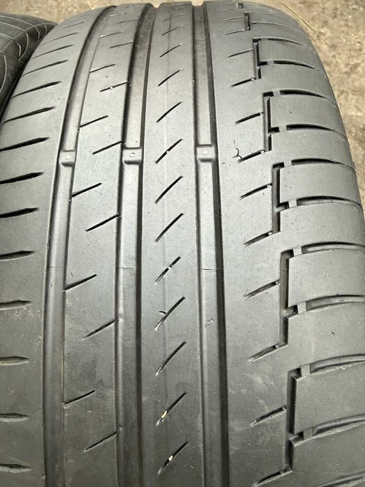 4x Anvelope Vara 235/55 r19 - Continental PremiumContact 6 XL
