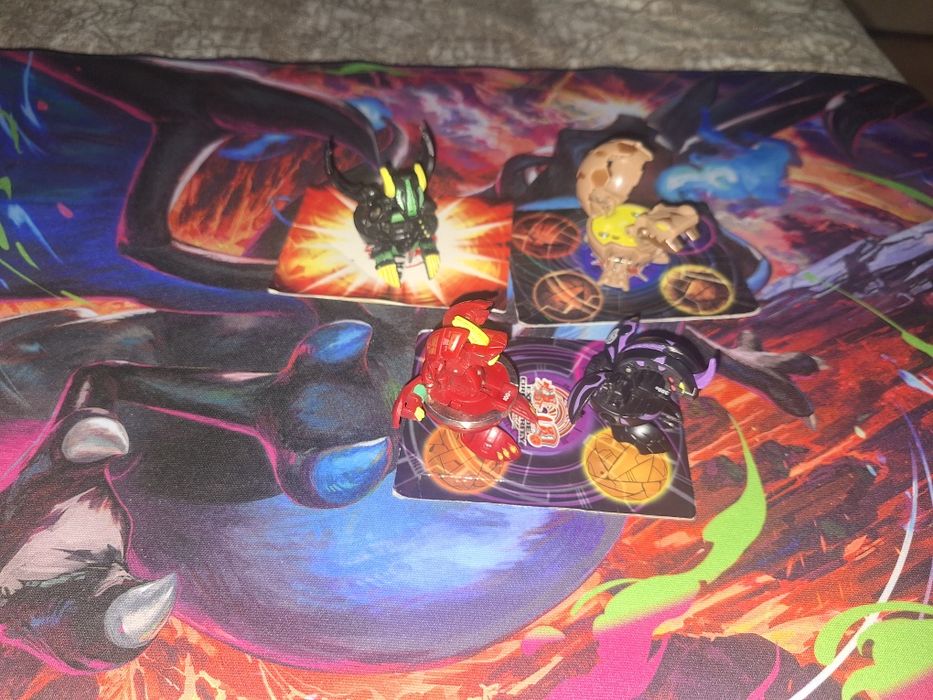 Bakugan! Бакуган