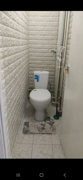 Продаётся 2 комнатная квартира на паркентском