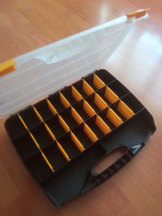 Бокс коробка для мелочей