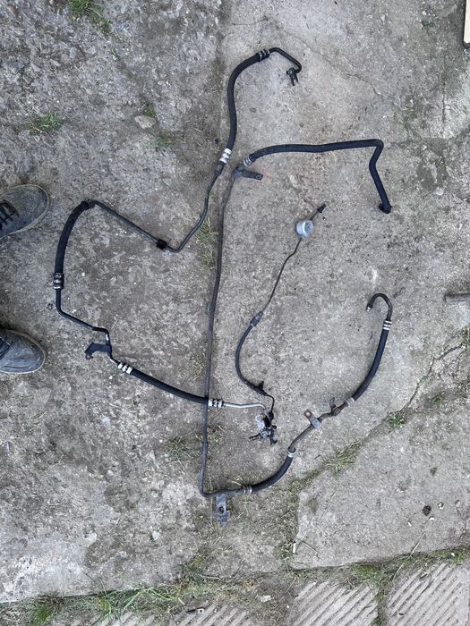 хидравлични тръби Опел виваро/Рено трафик/Нисан примастар