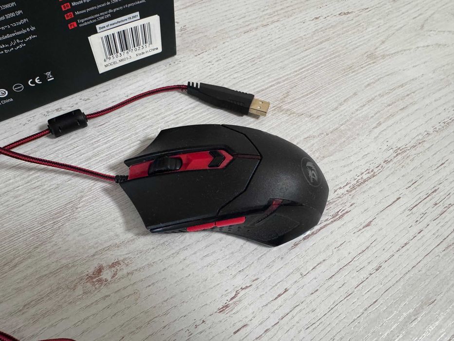 Игровая Мышь Redragon