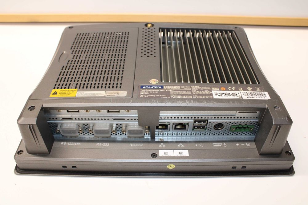Advantech TPC-1271