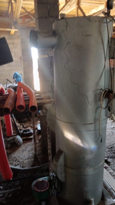 Продам котел длительного горения