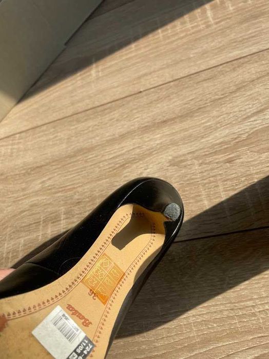 Pantofi cu toc Bata 36