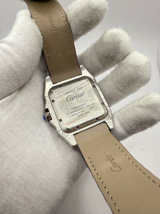 Cartier Santos XL