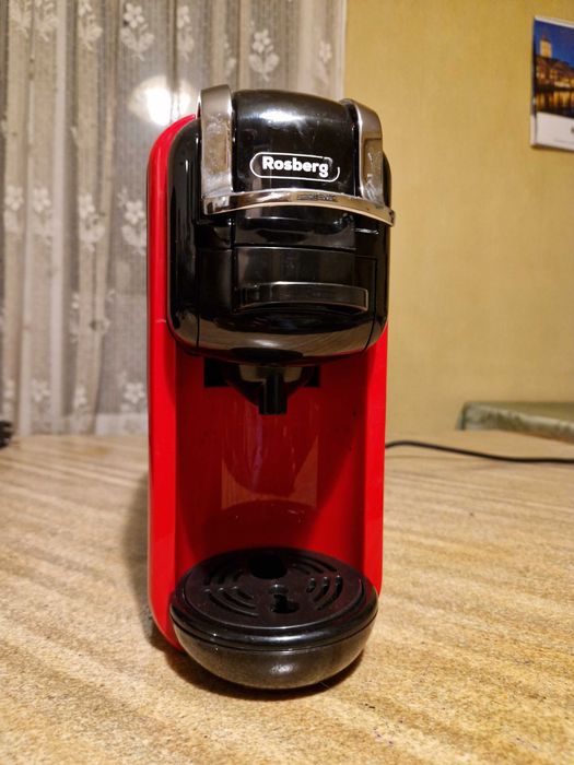 Ремонт на битови кафемашини и професионални кафе машини