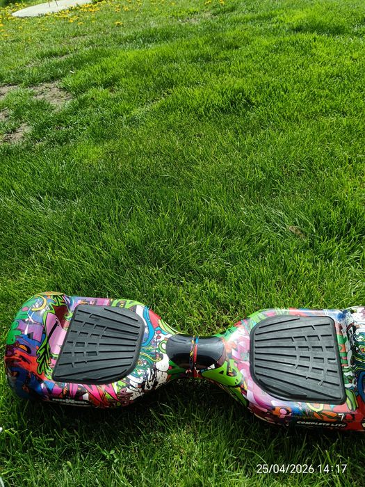Hoverboard în stare perfectă
