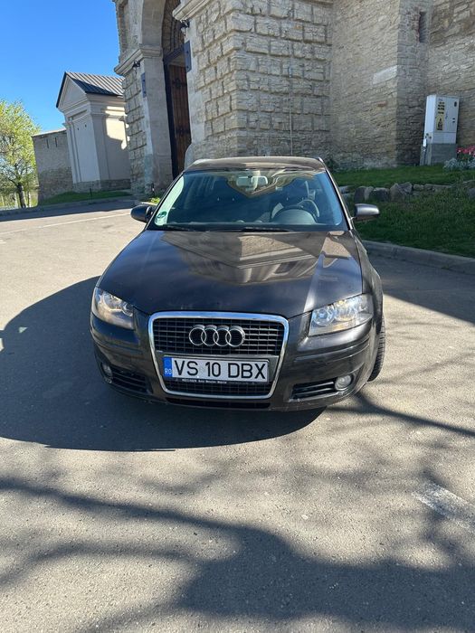 Vând Audi A3 2007