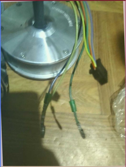 мотор колеса продам