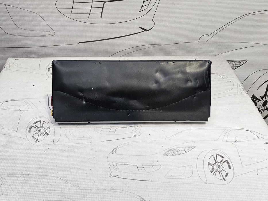 Airbag genunchi sofer Audi A3 8V 2015 1.6 TDI Cod OEM: 8V2880841C (5F3)
