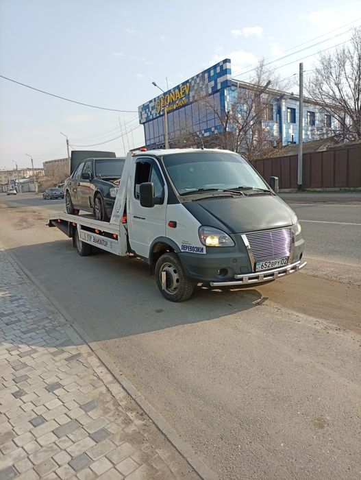 Услуги эвакуатора от 7000 тенге