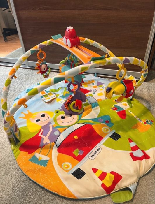 Centru de activitati bebe