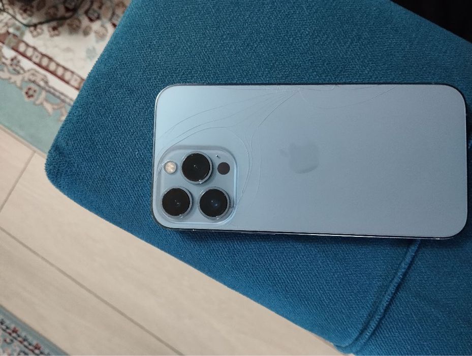 Айфон 13 про обмен или продажа