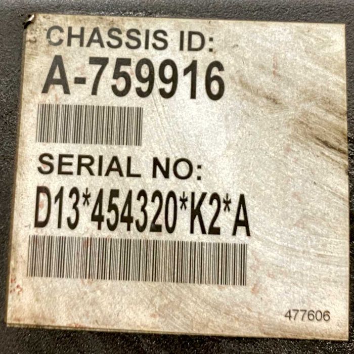 Motor complet VOLVO FH D13K540 - Piese de schimb