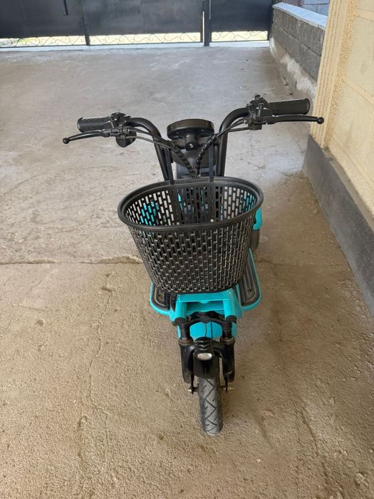 Электромапед.детский