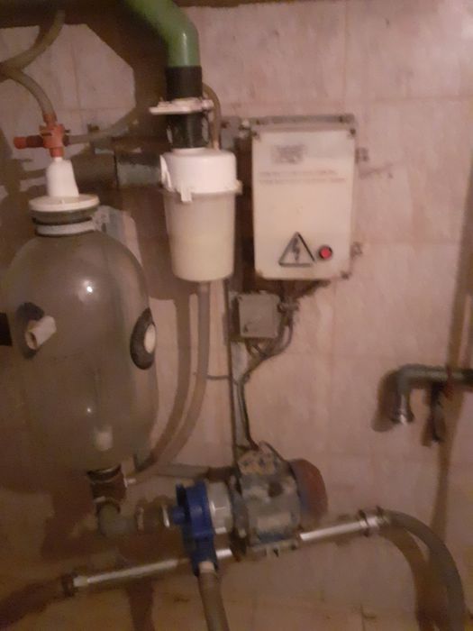 Доилна система за кравеферма