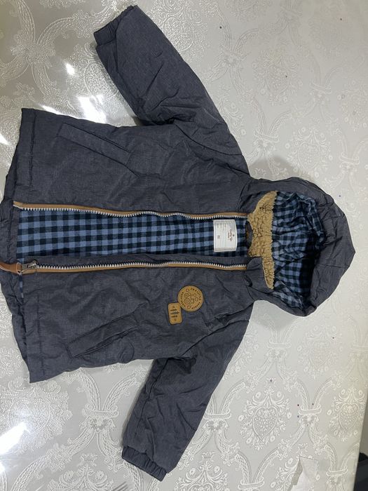 Комбинезон 86р. и куртка 80р.