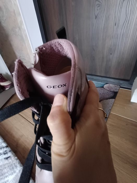 Ботинки Geox на девочку