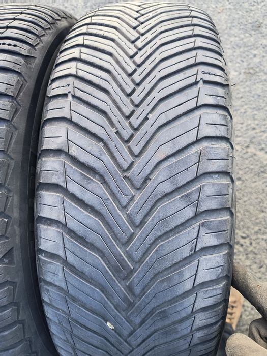 Michelin CrossClimate 215 55 18 DOT 2025