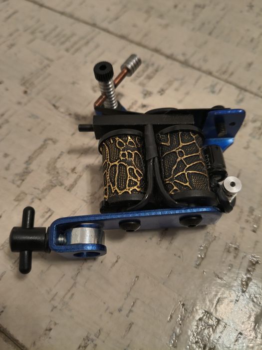 Aparate tatuat pen  si cu bobina