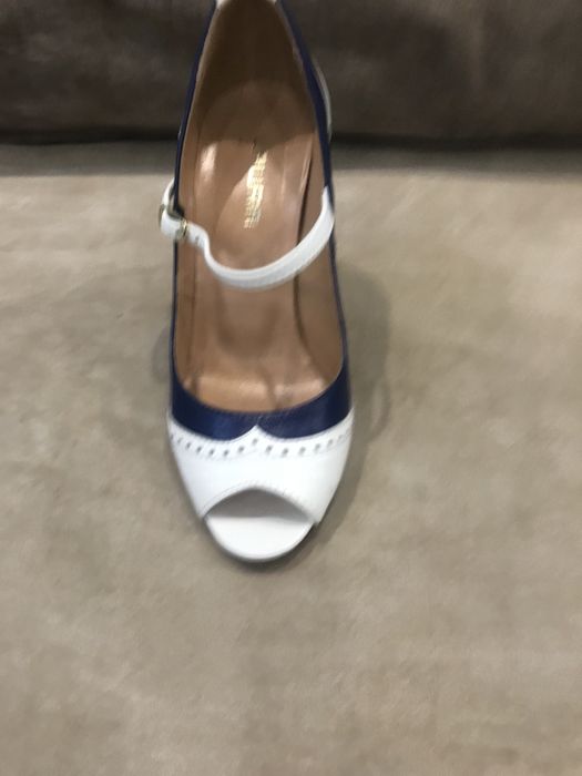 Модельные туфли женские