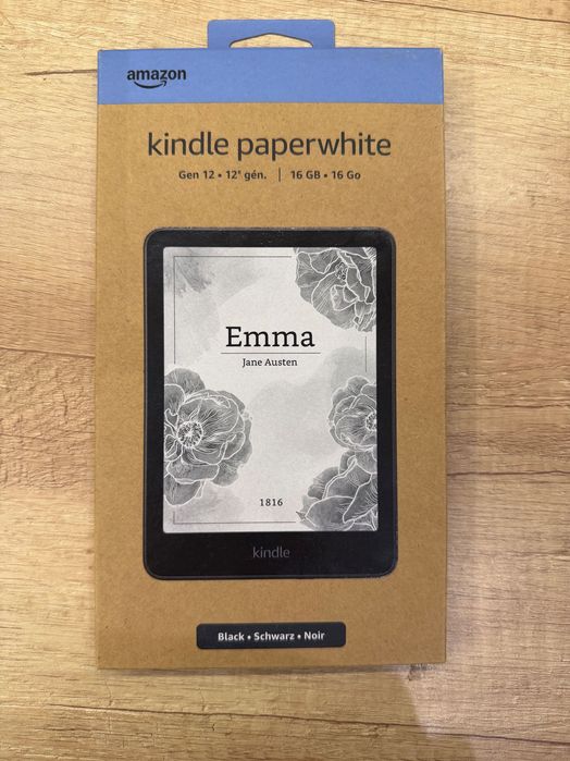 Kindle Paperwhite 2024 (12-то поколение)