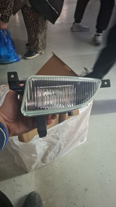 опель зафира туманики