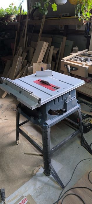 Circular profesional Bosch GTS 254