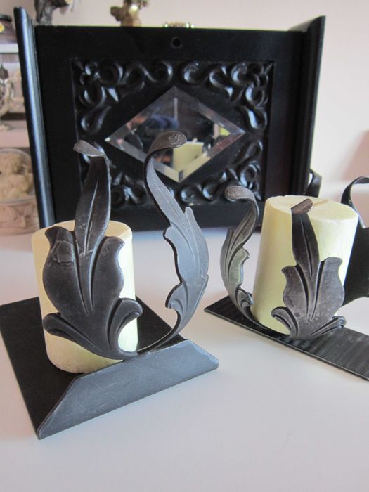 suporturi metalice fabricate Germania anii '90