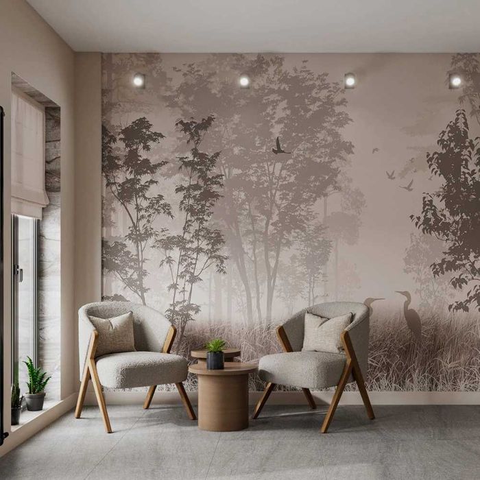 Фотообои на заказ