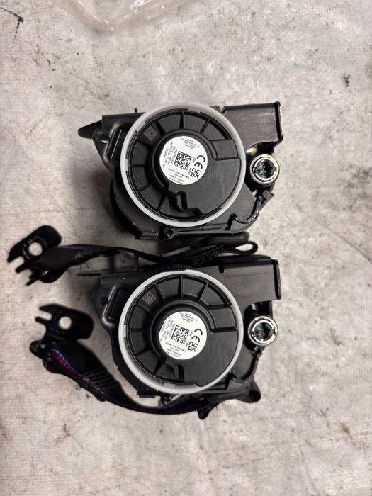 Комплект предпазни колани  • BMW X1 U11 Msport