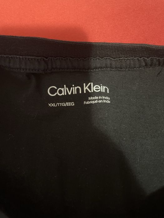Armani и Calvin Klein