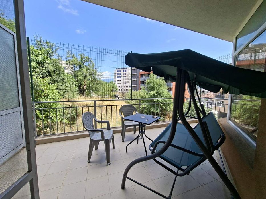 Дава се под наем Двустаен апартамент в Благоевград, Освобождение - 62 кв.м за 306 € - Снимка #11