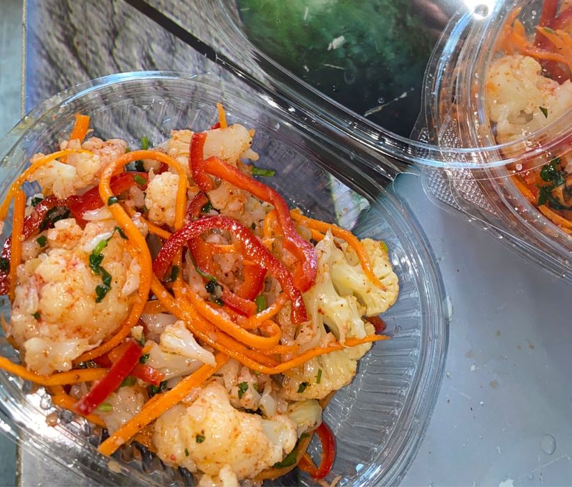 Комплексные обеды с доставкой