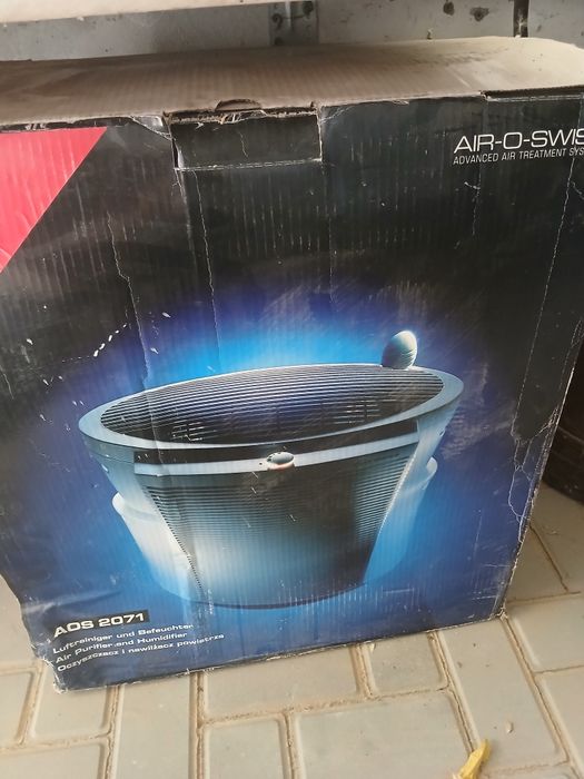 Увлажнитель воздуха