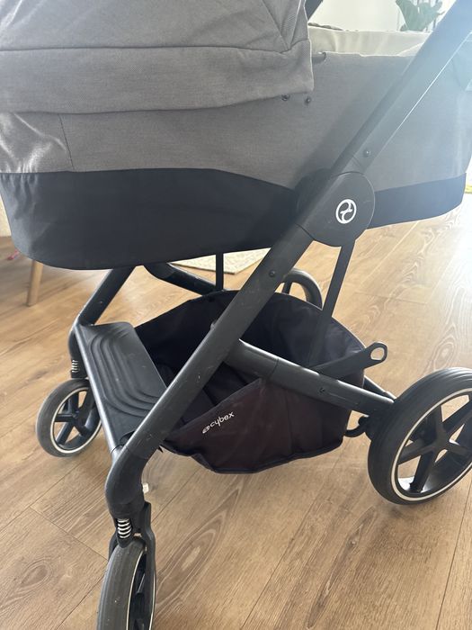 Carucior Cybex balios s lux 2 in 1