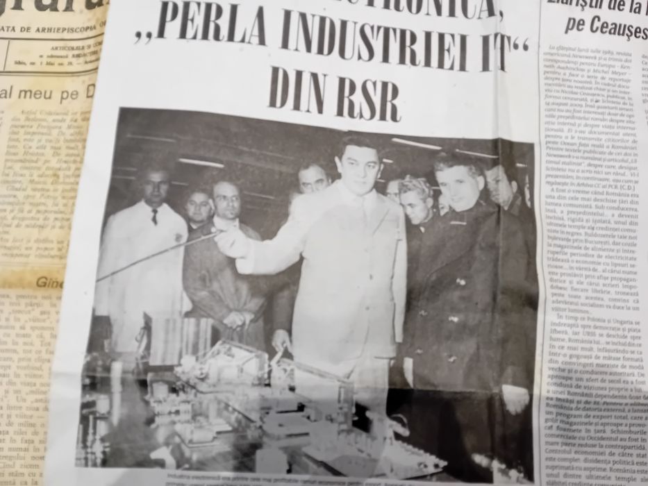 Ziare vechii comuniste