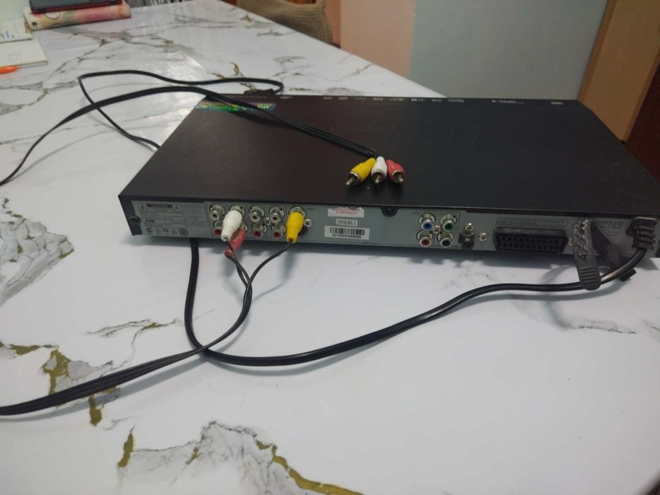 ДВД проигрыватель