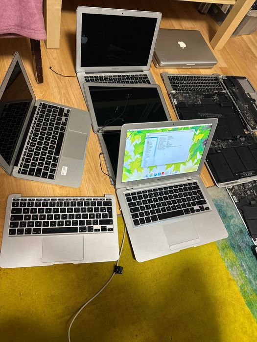 Pachet Apple Macbook air - Piese